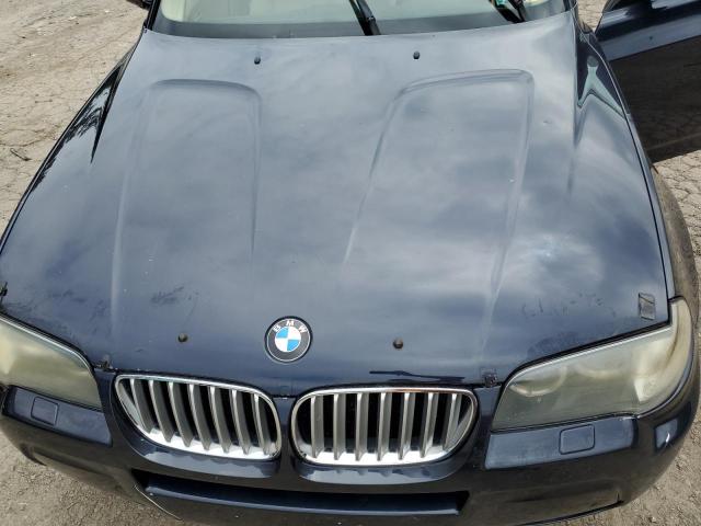 Photo 11 from auction – 2008 BMW X3 3.0SI with VIN WBXPC93448WJ02955