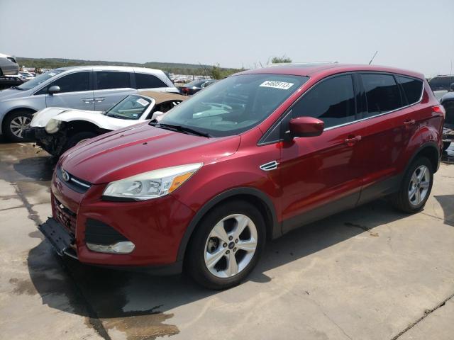 FORD ESCAPE SE 2015 with VIN 1FMCU0G92FUB68659 - Photo from auction