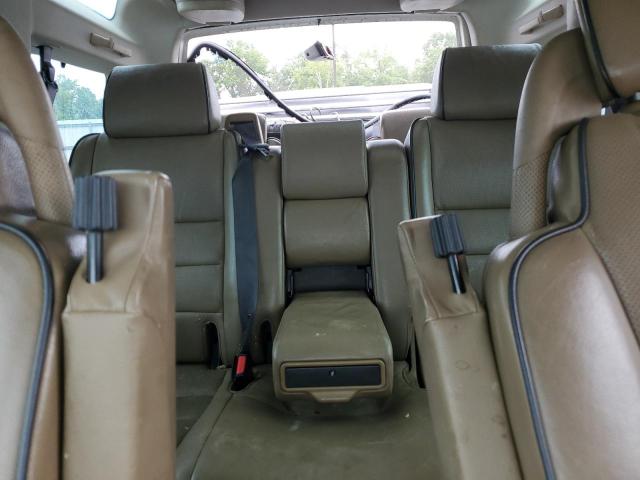 Photo 10 from auction – 2000 LAND ROVER DISCOVERY with VIN SALTY1247YA249664