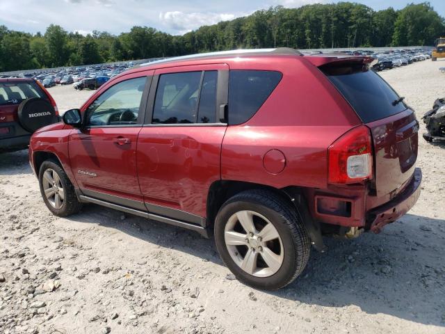 Photo 2 from auction – 2012 JEEP COMPASS LA with VIN 1C4NJCEB8CD616623