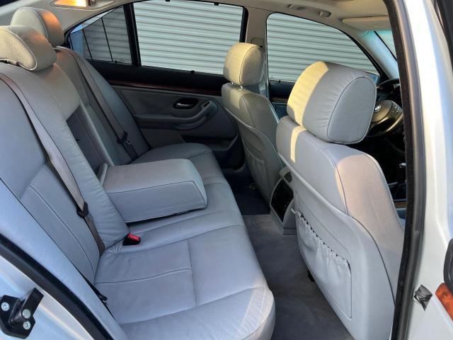 Photo 6 from auction – 2002 BMW 540 I with VIN WBADN53492GF70667