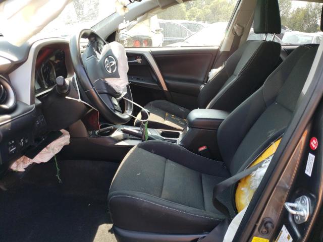 Photo 7 from auction – 2017 TOYOTA RAV4 XLE with VIN JTMRFREV5HJ118405