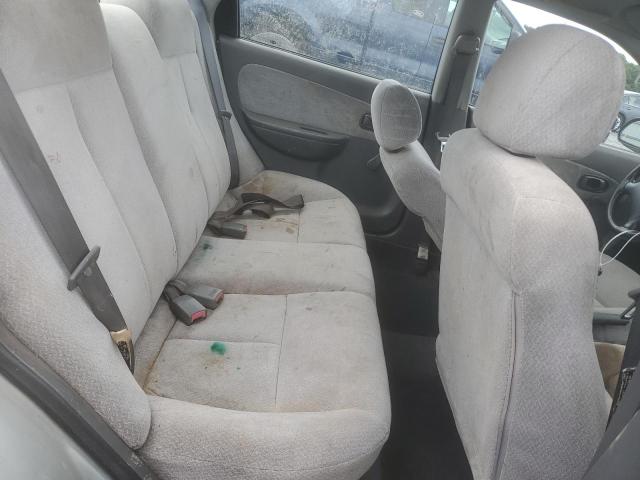 Photo 10 from auction – 2003 KIA SPECTRA BA with VIN KNAFB121835218837