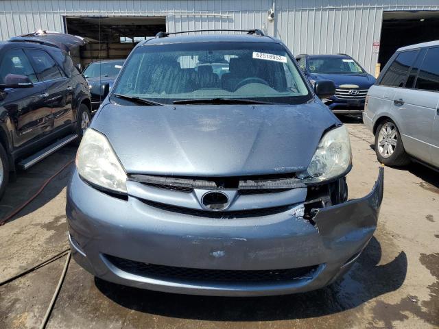 Photo 5 from auction – 2008 TOYOTA SIENNA with VIN 5TDZK23C68S188440