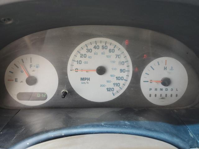 Photo 9 from auction – 2003 DODGE CARAVAN SE with VIN 1D4GP25B43B244603