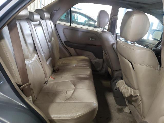 Photo 11 from auction – 2002 LEXUS RX 300 with VIN JTJHF10U820243050