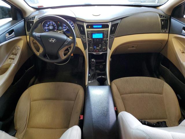 Photo 8 from auction – 2012 HYUNDAI SONATA GLS with VIN 5NPEB4AC1CH312626