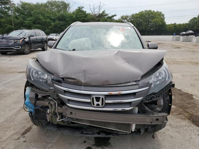 Photo 5 from auction – 2014 HONDA CR-V EXL with VIN 2HKRM4H77EH670305