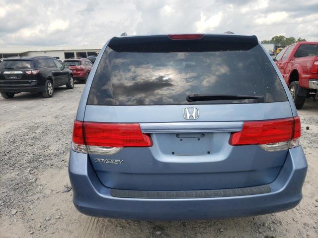 Photo 6 from auction – 2010 HONDA ODYSSEY EX with VIN 5FNRL3H42AB075065