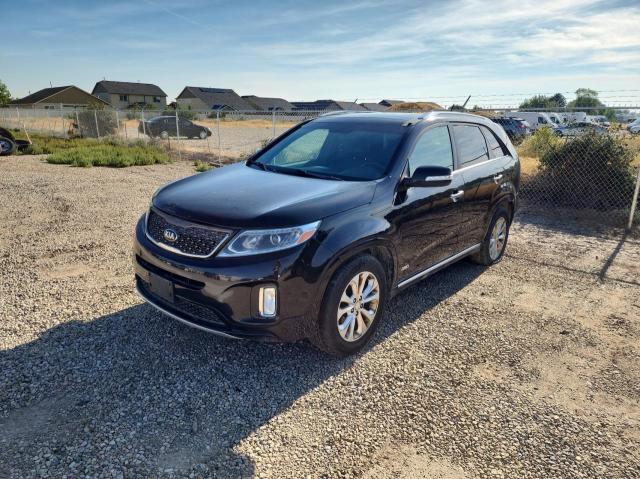Photo 2 from auction – 2015 KIA SORENTO SX with VIN 5XYKWDA71FG627237