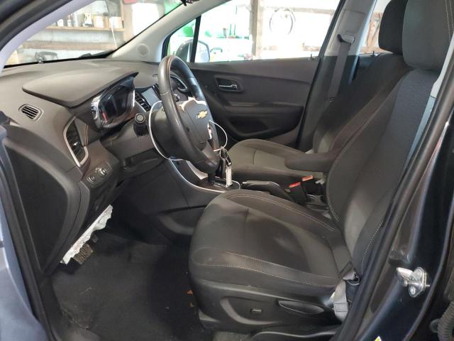 Photo 7 from auction – 2020 CHEVROLET TRAX LS with VIN 3GNCJNSB8LL182678