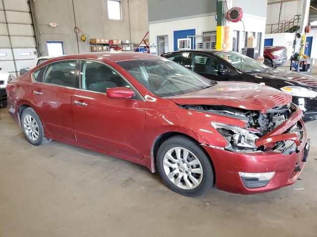 Photo 4 from auction – 2013 NISSAN ALTIMA 2.5 with VIN 1N4AL3AP2DC911238