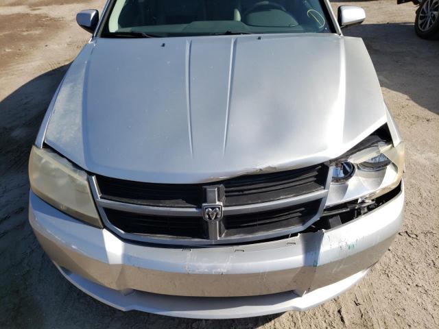 Photo 11 from auction – 2008 DODGE AVENGER R/ with VIN 1B3LD76M38N694784