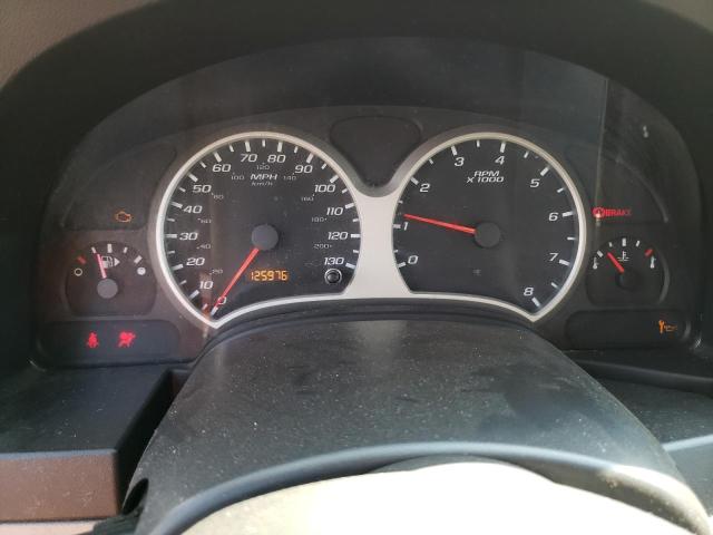 Photo 9 from auction – 2005 CHEVROLET EQUINOX LS with VIN 2CNDL23F156079760