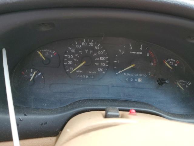 Photo 9 from auction – 1994 FORD MUSTANG with VIN 1FALP4448RF237655