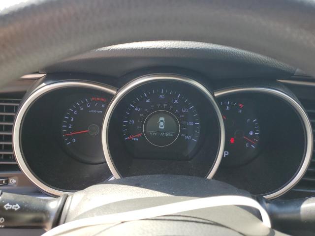 Photo 9 from auction – 2015 KIA OPTIMA LX with VIN KNAGM4A74F5663277