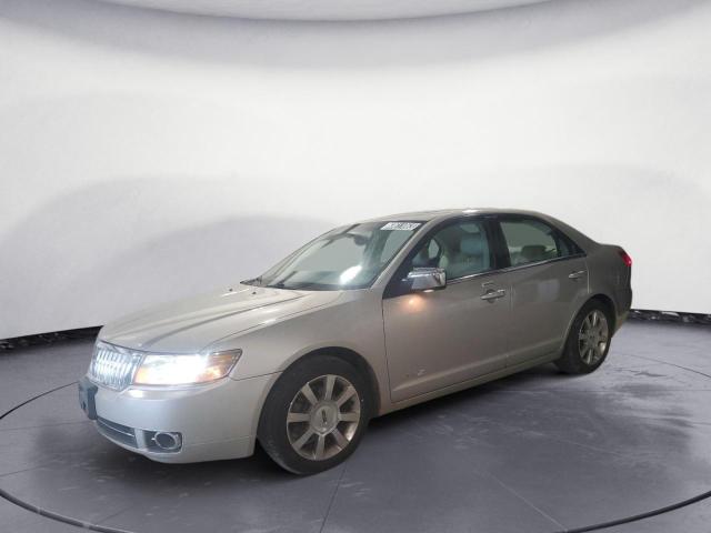 LINCOLN MKZ 2008 with VIN 3LNHM26T68R653718 - Photo from auction