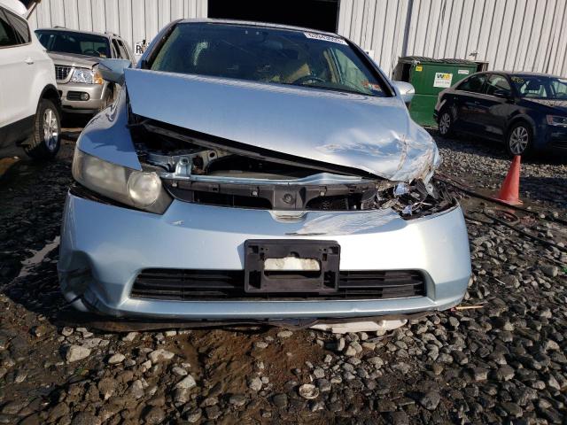 Photo 5 from auction – 2006 HONDA CIVIC HYBR with VIN JHMFA36296S018980