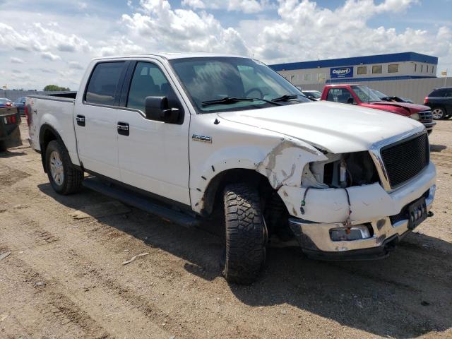 Photo 4 from auction – 2004 FORD F150 SUPER with VIN 1FTPW14564FA12536