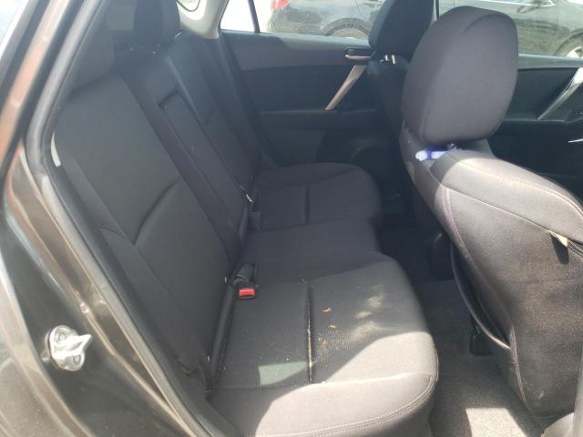 Photo 10 from auction – 2011 MAZDA 3 S with VIN JM1BL1K59B1428256