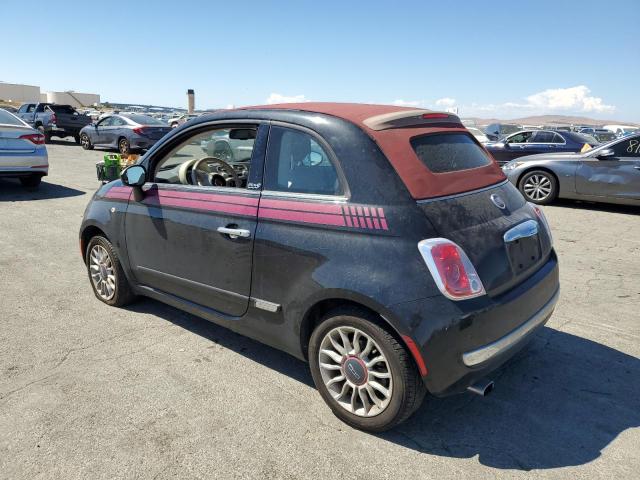 Photo 2 from auction – 2012 FIAT 500 LOUNGE with VIN 3C3CFFER2CT237932