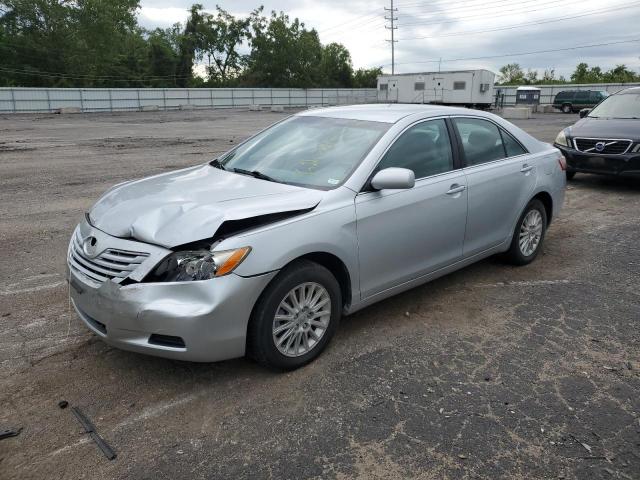 TOYOTA CAMRY CE 2007 with VIN 4T1BE46K57U603003 - Photo from auction