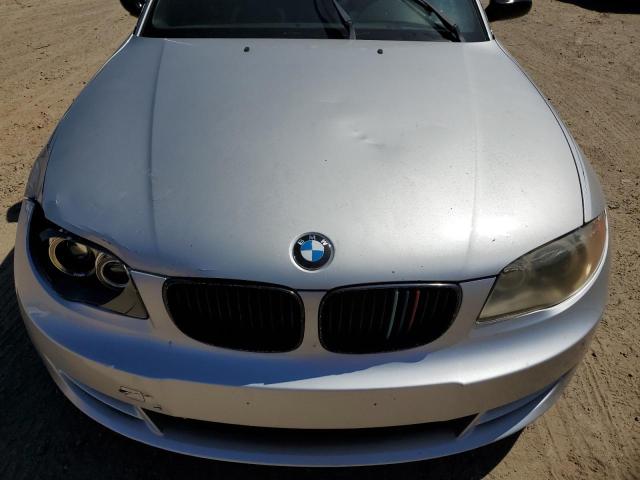 Photo 11 from auction – 2008 BMW 128 I with VIN WBAUN13588VH80490