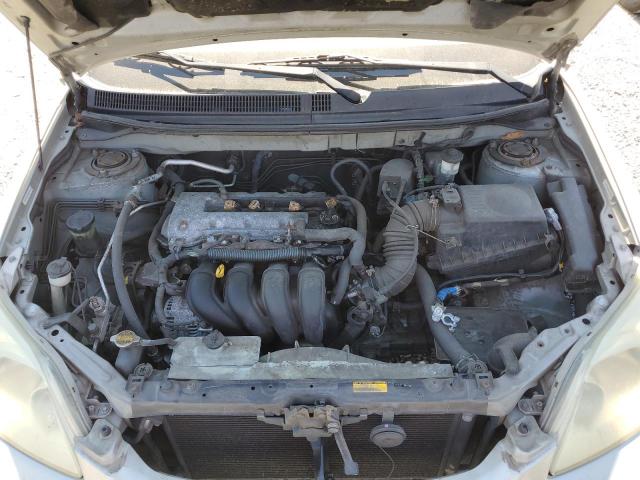 Photo 11 from auction – 2004 TOYOTA COROLLA MA with VIN 2T1KR32E54C248605