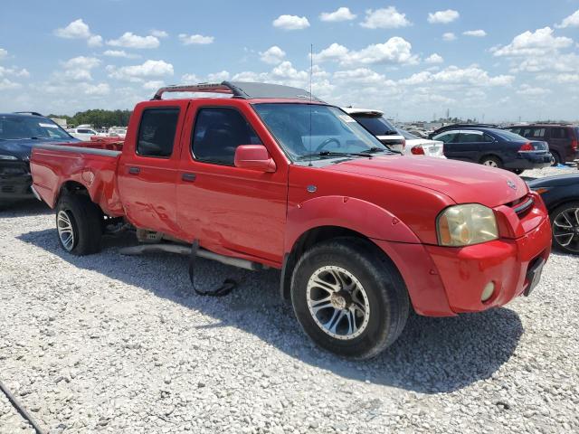 Photo 4 from auction – 2003 NISSAN FRONTIER C with VIN 1N6ED29X63C409819