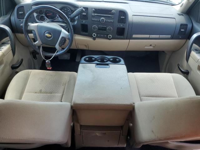 Photo 8 from auction – 2011 CHEVROLET SILVERADO with VIN 1GCRCSE03BZ399598