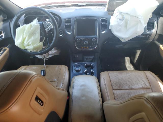 Photo 8 from auction – 2014 DODGE DURANGO CI with VIN 1C4RDHEG5EC349029