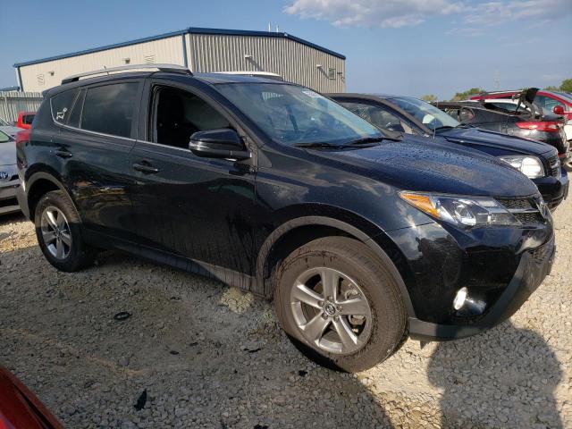 Photo 4 from auction – 2015 TOYOTA RAV4 XLE with VIN 2T3RFREV5FW329005
