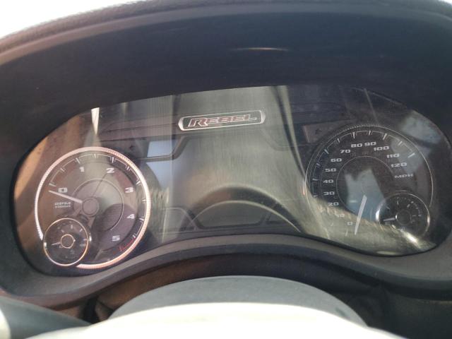 Photo 9 from auction – 2021 RAM 1500 REBEL with VIN 1C6SRFLMXMN529116