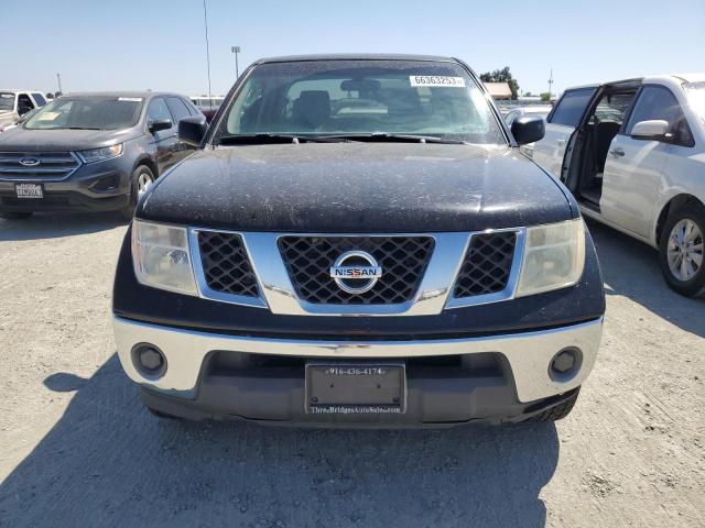 Photo 5 from auction – 2006 NISSAN FRONTIER C with VIN 1N6AD07U86C423723