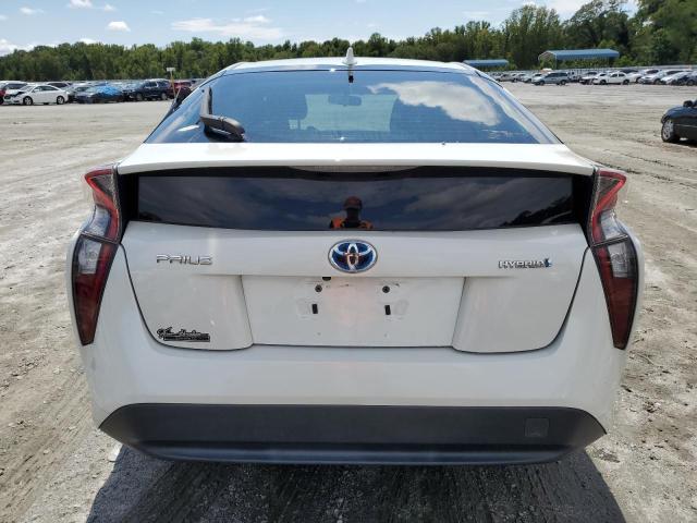 Photo 6 from auction – 2016 TOYOTA PRIUS with VIN JTDKARFU8G3022227