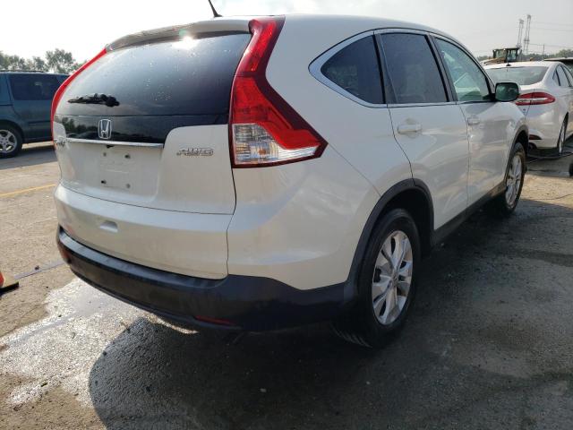 Photo 3 from auction – 2013 HONDA CR-V EX with VIN 5J6RM4H53DL078984