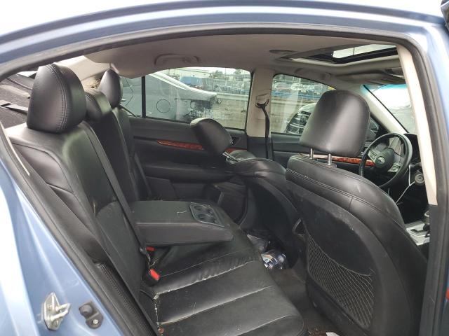 Photo 10 from auction – 2010 SUBARU LEGACY 2.5 with VIN 4S3BMBK64A3246186