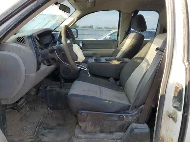Photo 7 from auction – 2007 CHEVROLET SILVERADO with VIN 1GCEK19C47Z592690