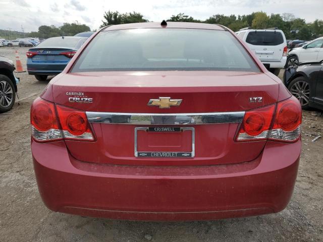 Photo 6 from auction – 2011 CHEVROLET CRUZE with VIN 1G1PH5S98B7111382