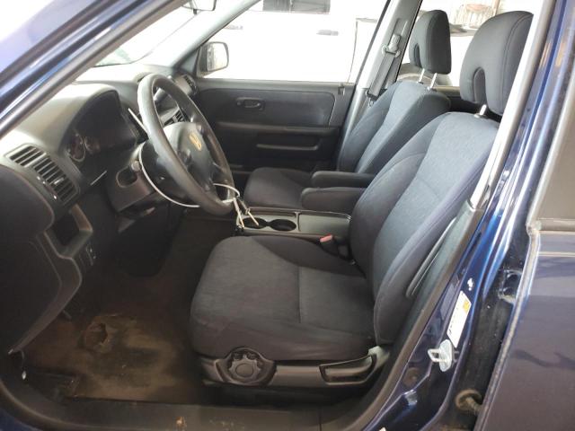 Photo 7 from auction – 2005 HONDA CR-V LX with VIN JHLRD68515C017624