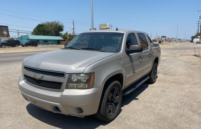 Photo 2 from auction – 2008 CHEVROLET AVALANCHE with VIN 3GNEC12068G276956
