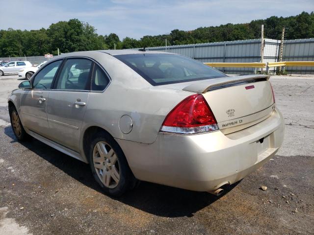 Photo 2 from auction – 2012 CHEVROLET IMPALA LT with VIN 2G1WG5E35C1268047