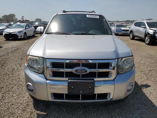 Photo 5 from auction – 2011 FORD ESCAPE LIM with VIN 1FMCU9EG1BKB13616