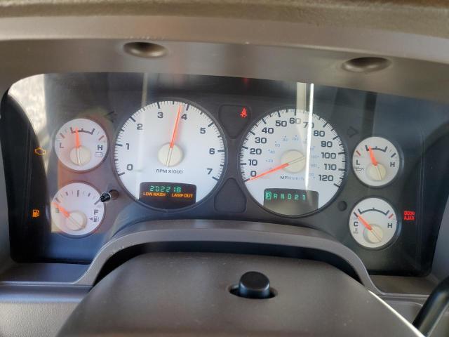 Photo 9 from auction – 2004 DODGE RAM 1500 S with VIN 1D7HA18N04S516462