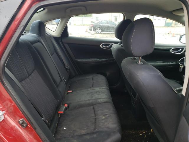 Photo 10 from auction – 2016 NISSAN SENTRA S with VIN 3N1AB7AP2GY314027