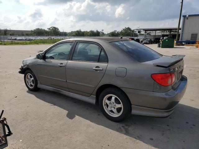 Photo 2 from auction – 2005 TOYOTA COROLLA CE with VIN 2T1BR32E15C437642
