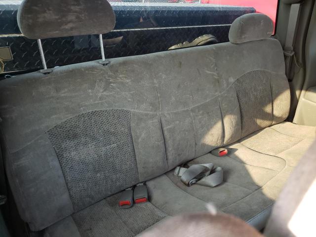 Photo 10 from auction – 2000 CHEVROLET SILVERADO with VIN 2GCEC19T1Y1350835