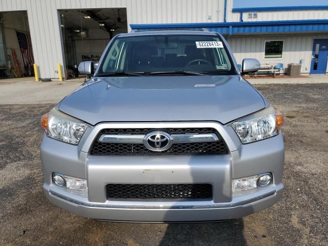 Photo 5 from auction – 2010 TOYOTA 4RUNNER SR with VIN JTEBU5JR4A5020727