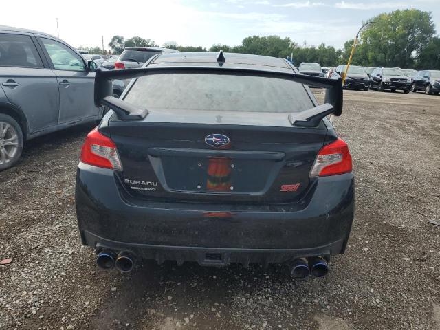 Photo 6 from auction – 2016 SUBARU WRX STI with VIN JF1VA2M60G9810074