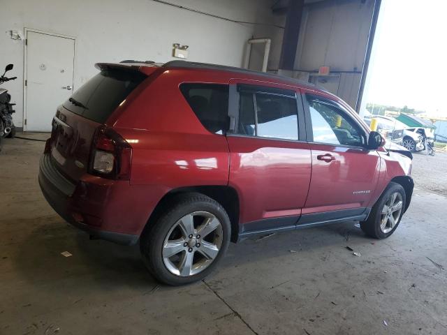 Photo 3 from auction – 2014 JEEP COMPASS LA with VIN 1C4NJDEB3ED810226
